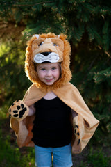 Great Pretenders Storybook Cape Size
