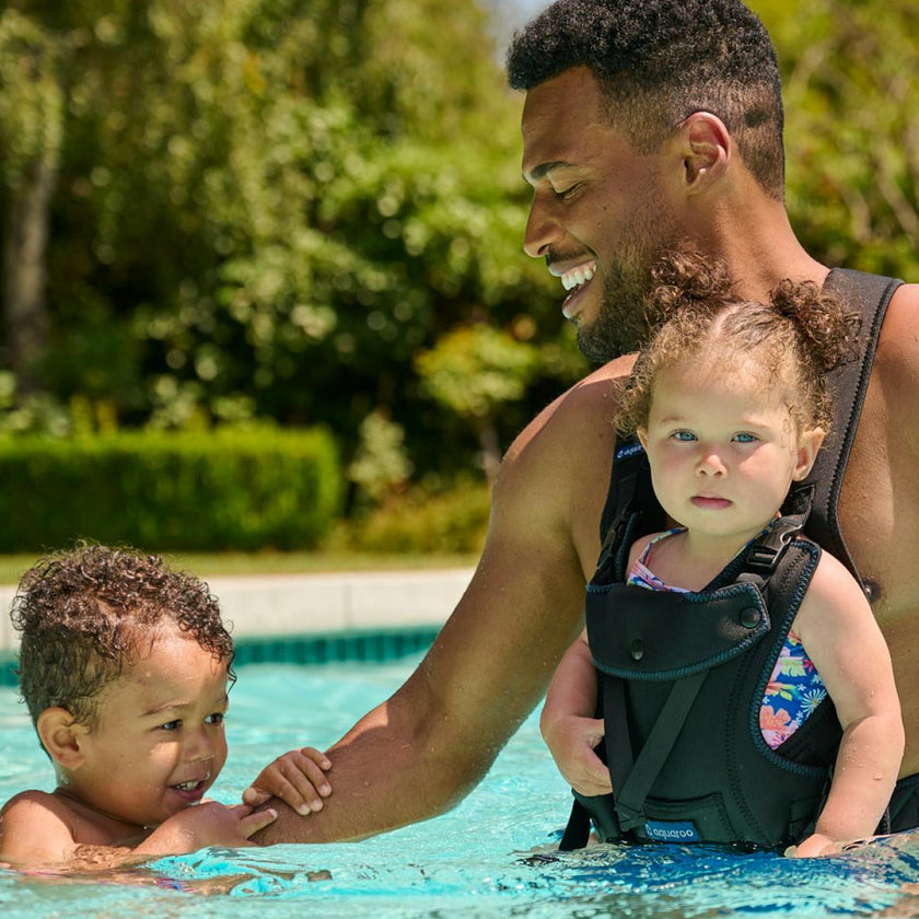 Aquaroo Baby Carrier