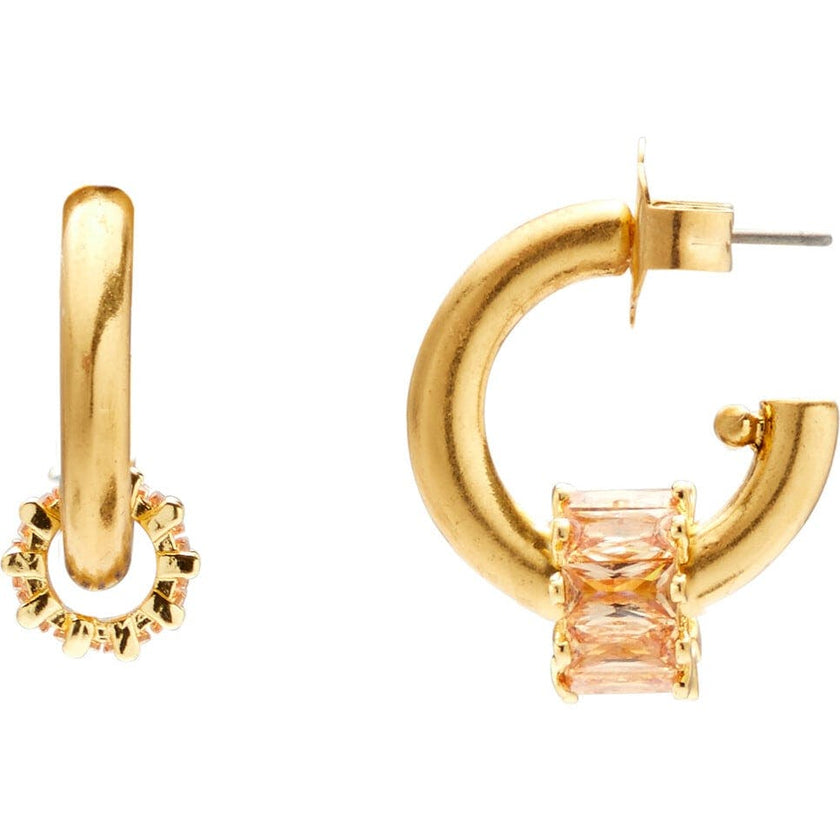 Pinkie Swear Hoops