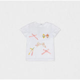 Ebony Girl T-shirt Short Sleeve