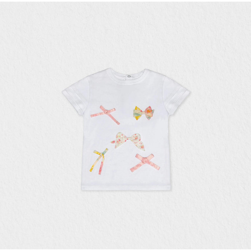 Ebony Girl T-shirt Short Sleeve