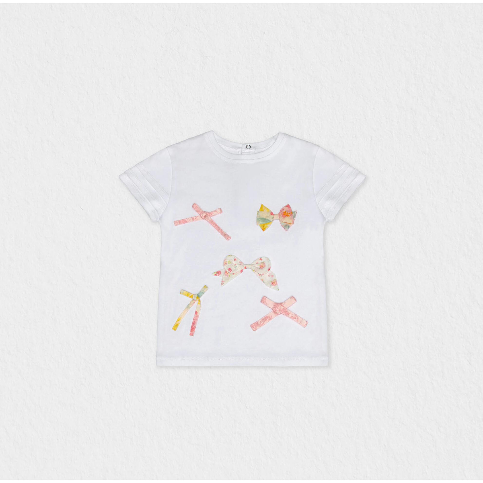 Ebony Girl T-shirt Short Sleeve