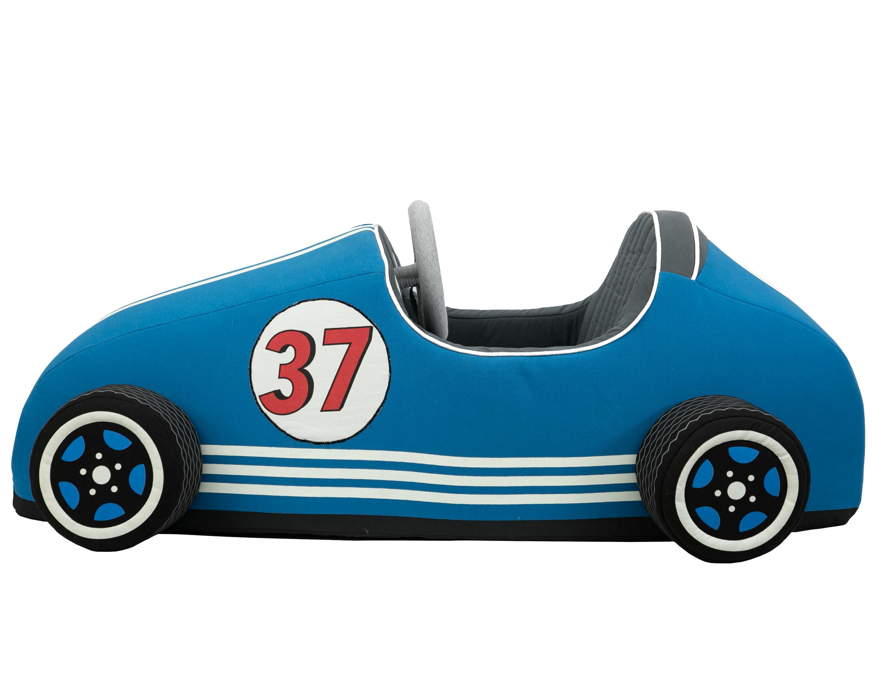 Speedster - Blue