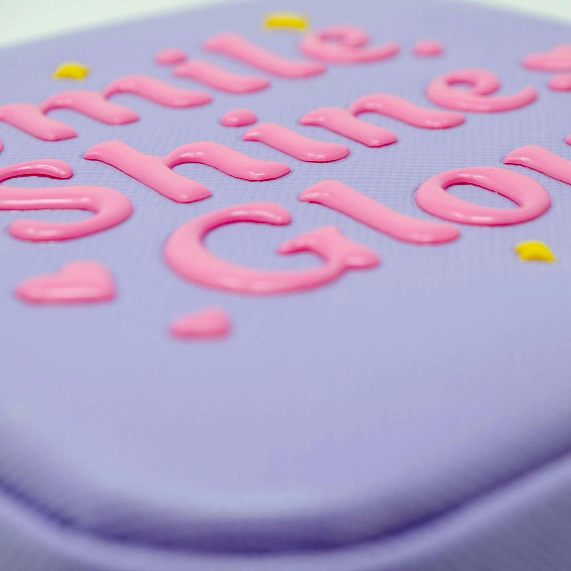 Inspirational Jewelry Box