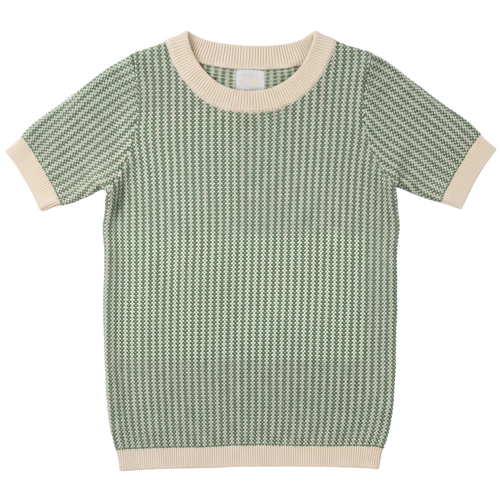 Crew In Knit Texture