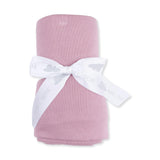 Solid Lilas - Swaddle Blanket