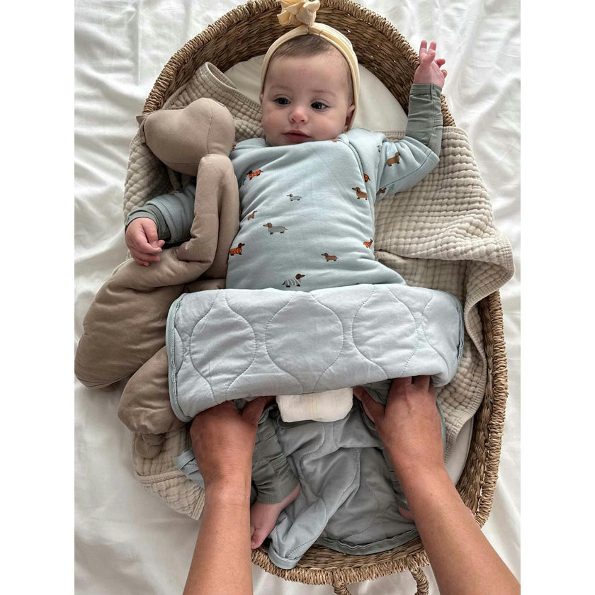 Long Sleeve Transitional Swaddle