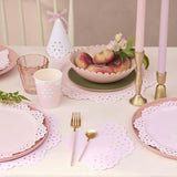 Broderie Anglaise Lace Multi Large Napkins