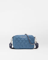 True Blue Denim Mini Crosby II