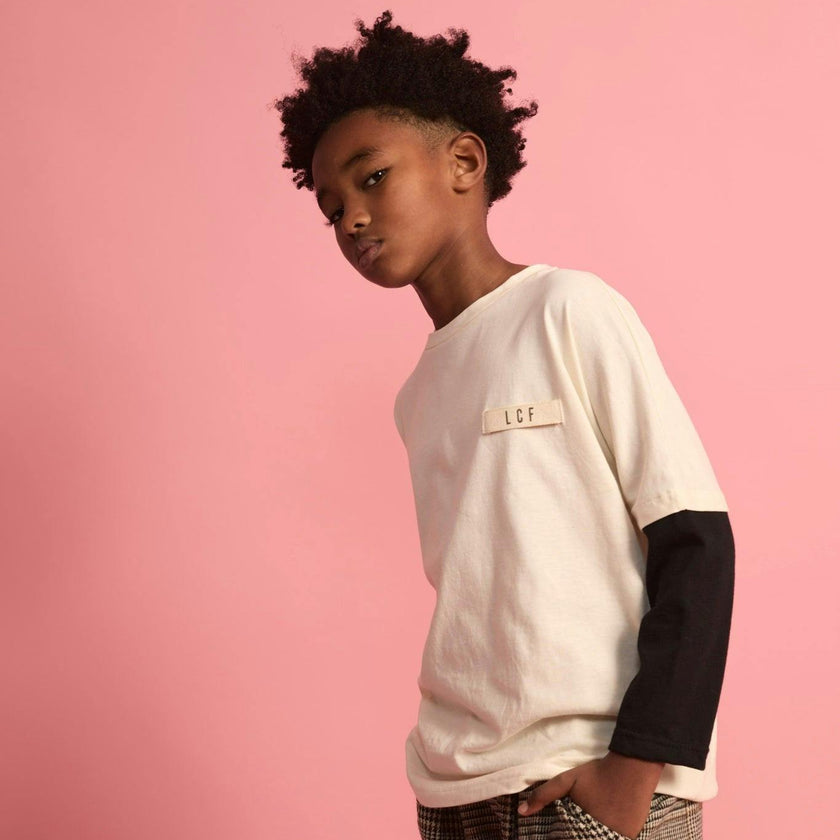 Soft T-shirt Cream