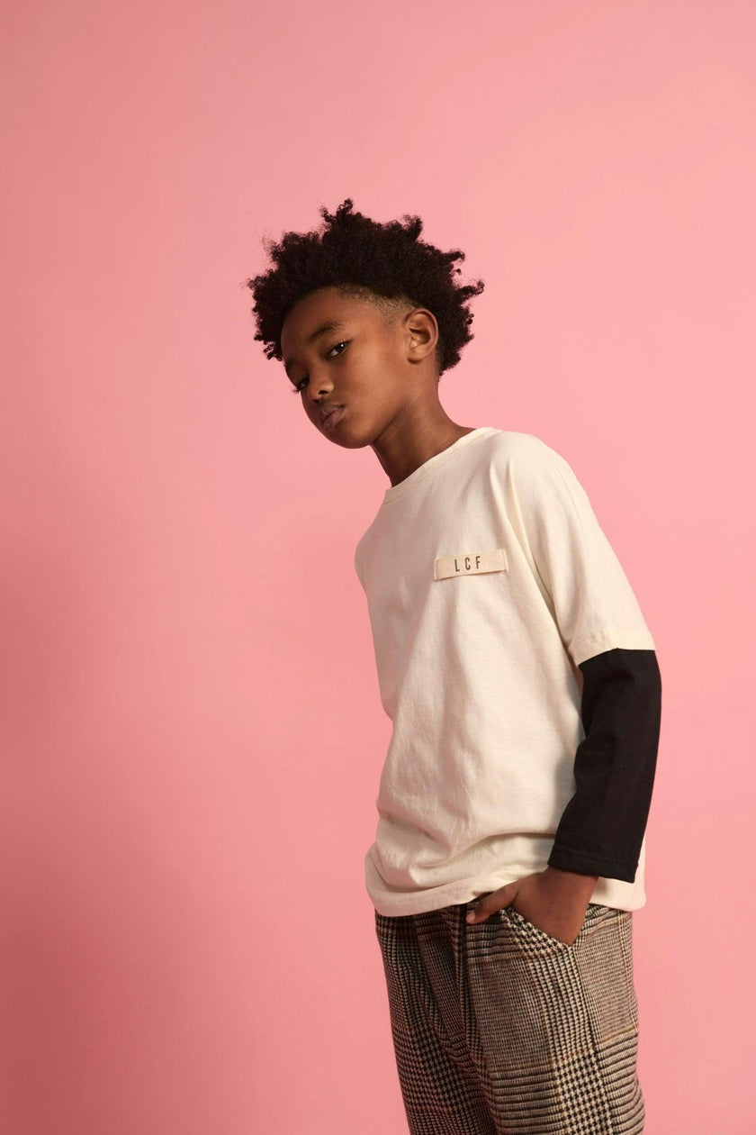 Soft T-shirt Cream