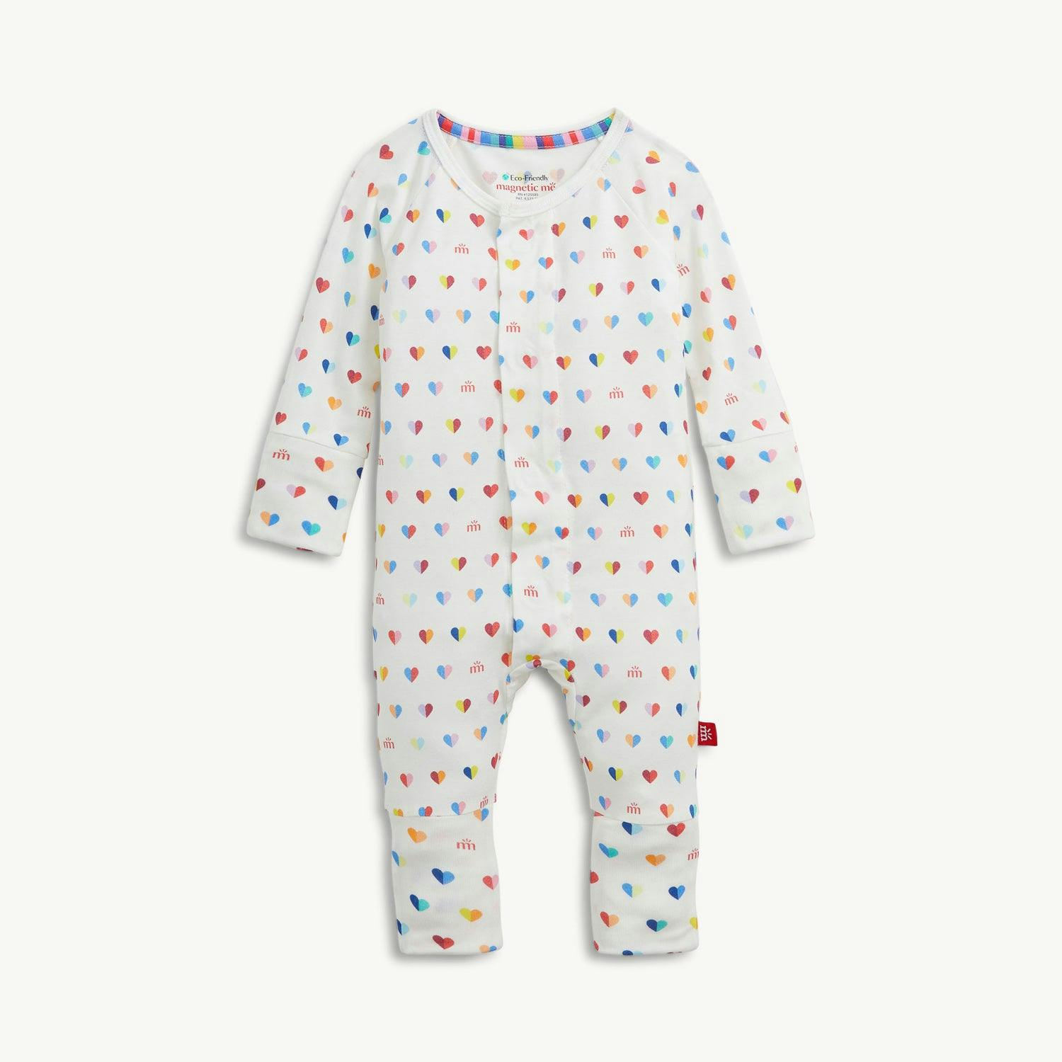 Magnetic Convertible Coverall