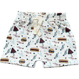 Harem Shorts Toffee