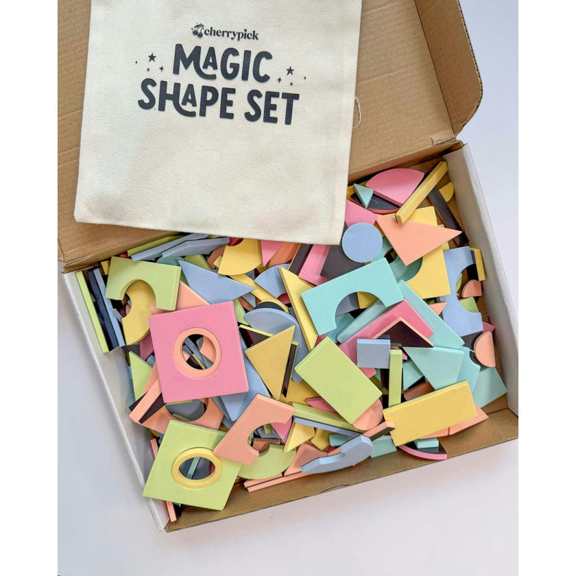 Magic Shape Set