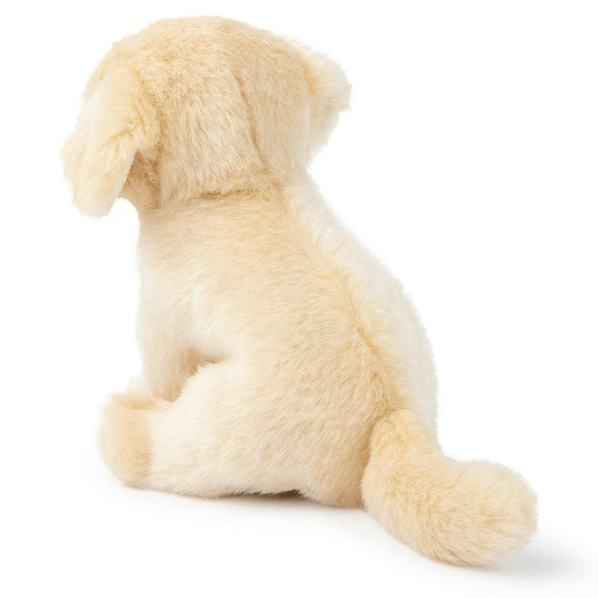Plush BT CHAPS LOULOU THE LABRADOR 8"