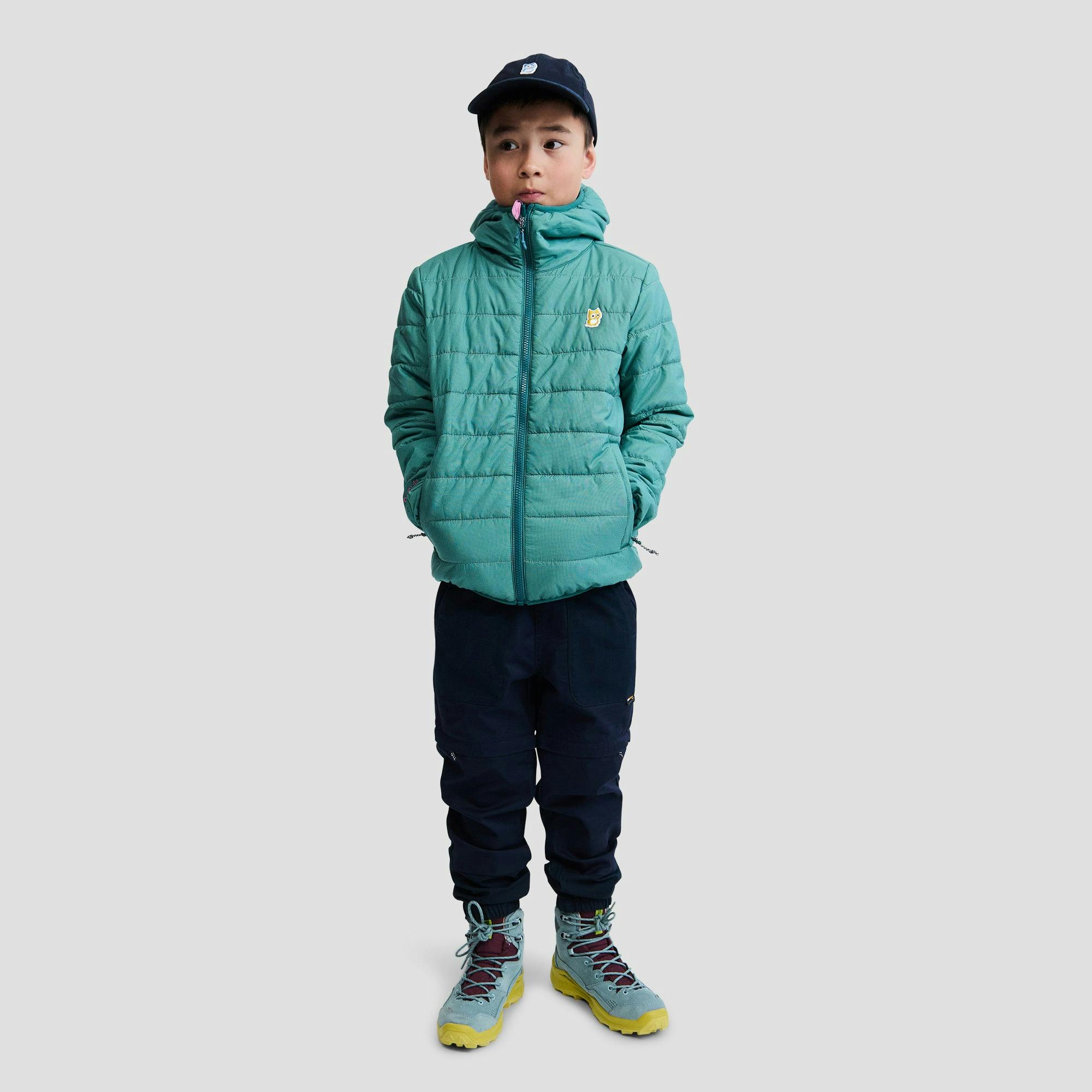 Mack zip off pants