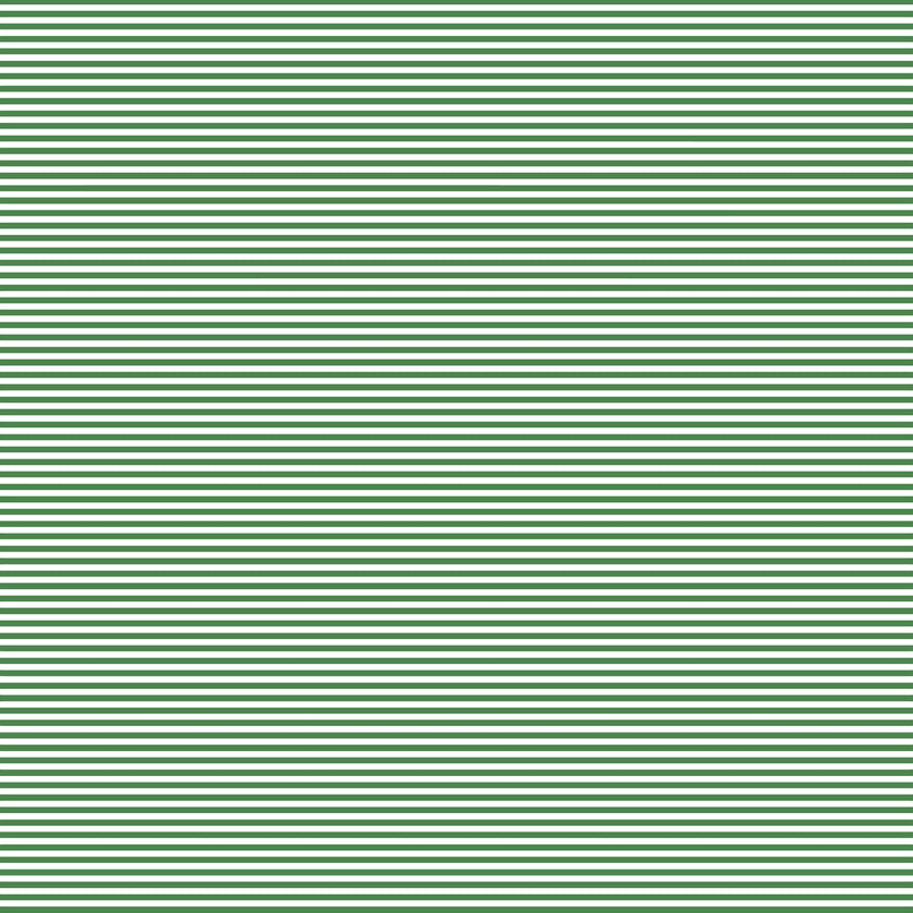 Sam Performance Pullover by LH Sport Green Stripes