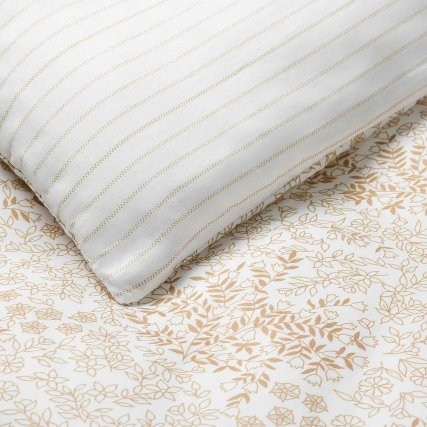 DH Golden Meadow Linen Set 4PC
