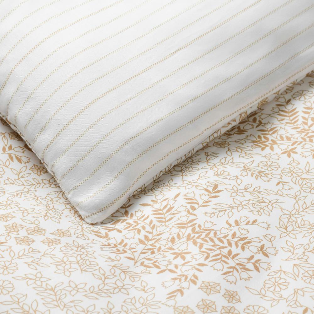 DH Golden Meadow Linen Set 4PC