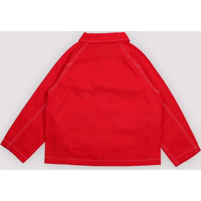 Cosmos Jacket Tulip Red