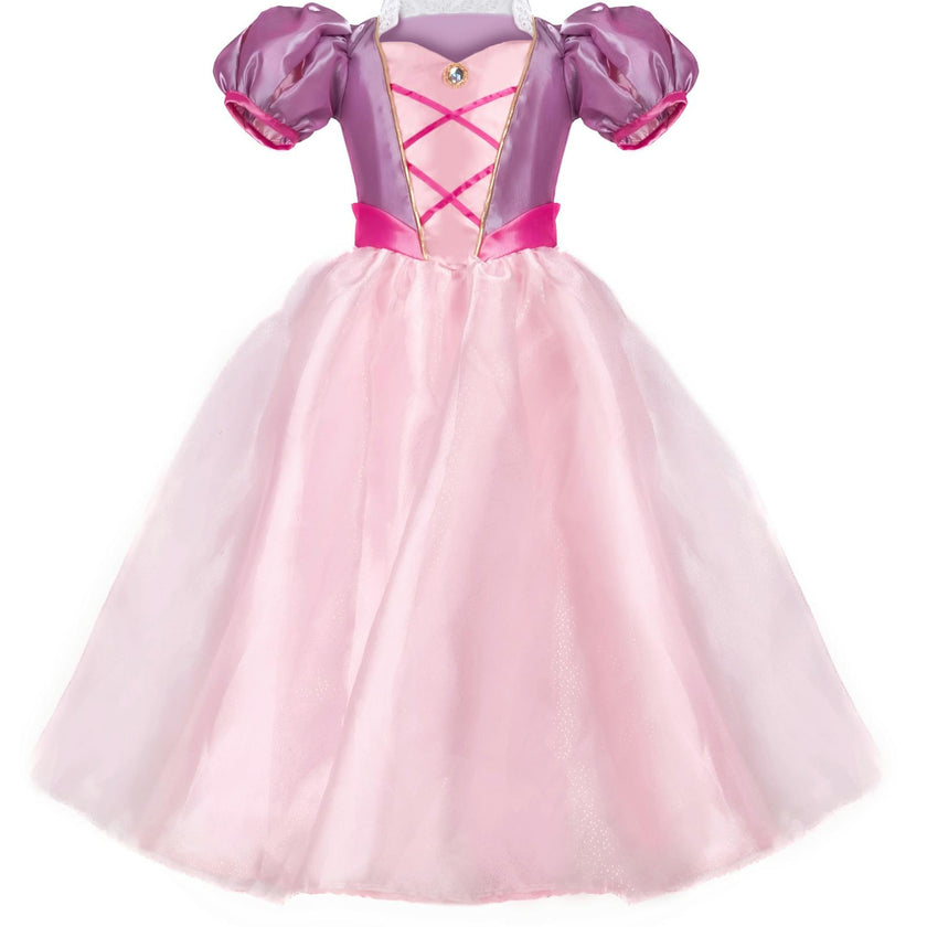 Once Upon A Princess Tower Dress