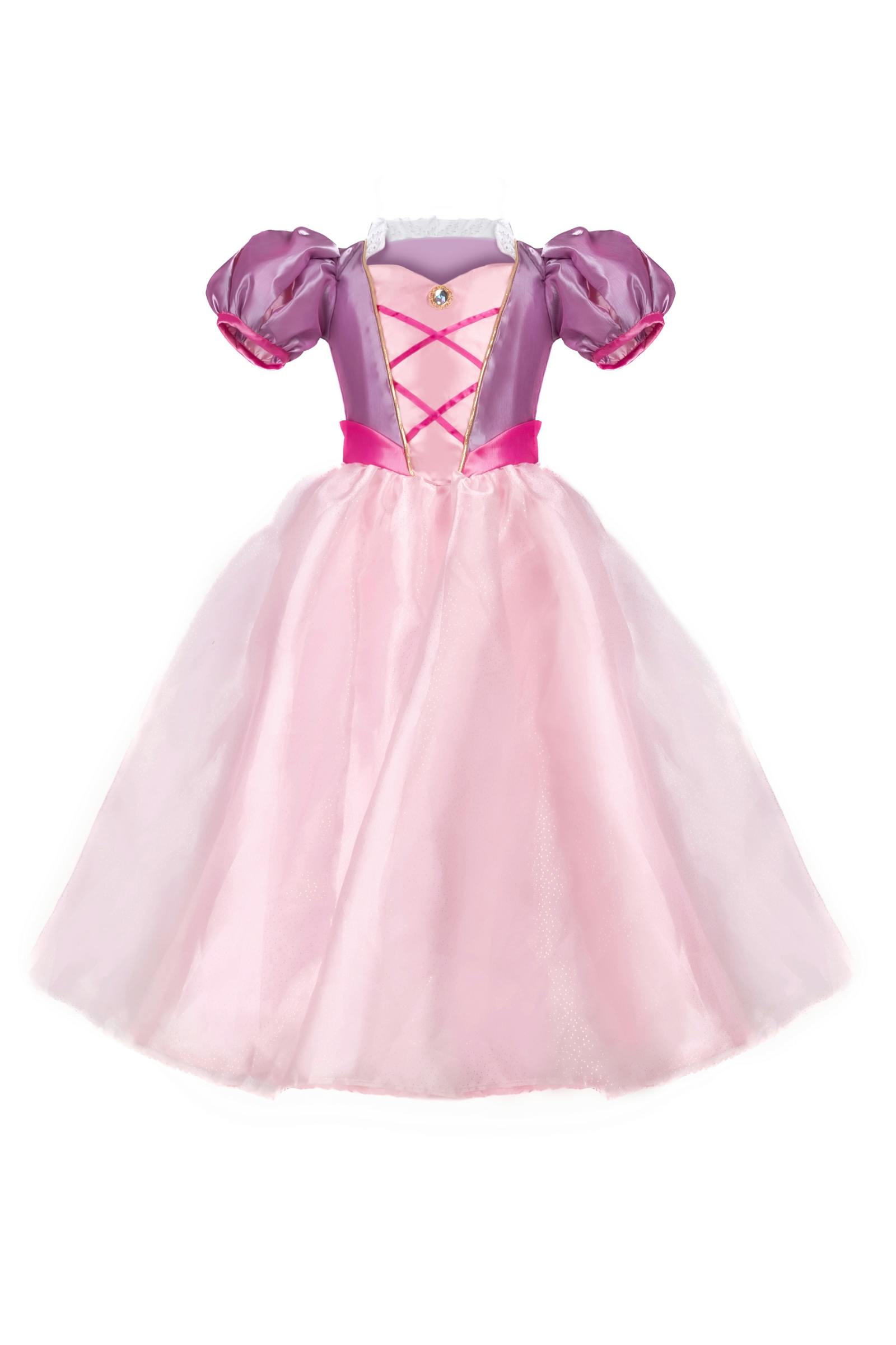 Great Pretenders x Maisonette Exclusive - Once Upon a Princess 4pc Deluxe Gown Bundle