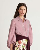 Marina Stripe Top