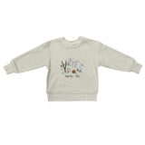 Girls Boxy Sweatshirt in Apres Ski