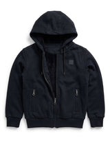 Fur Lined Hoodie