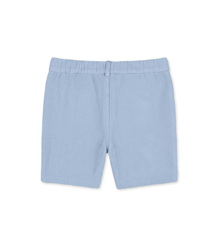 Bob Baby Boy Shorts, Sky Blue