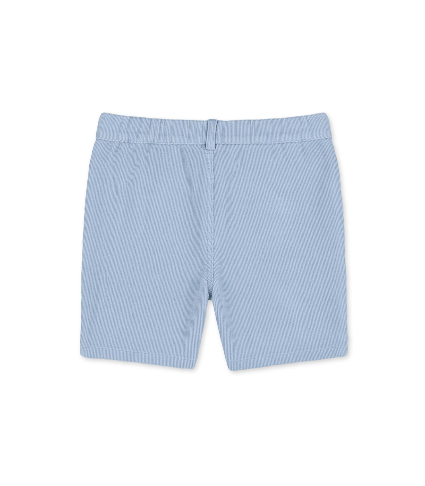 Bob Baby Boy Shorts, Sky Blue