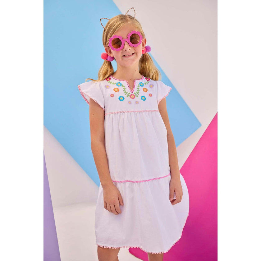 Positano Dress