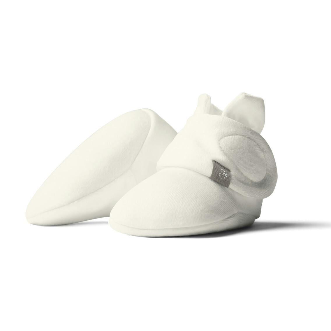 STAY ON BOOTS | CLOUD — Bamboo Organic Cotton Blend, 0–24M