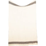 Reversible Stripe Blanket Travel Set