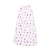 Bestie Dogs Pink - Sleep Bag