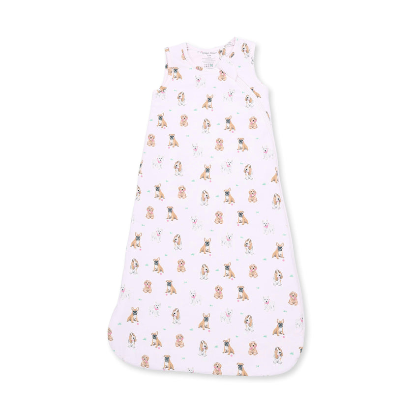 Bestie Dogs Pink - Sleep Bag