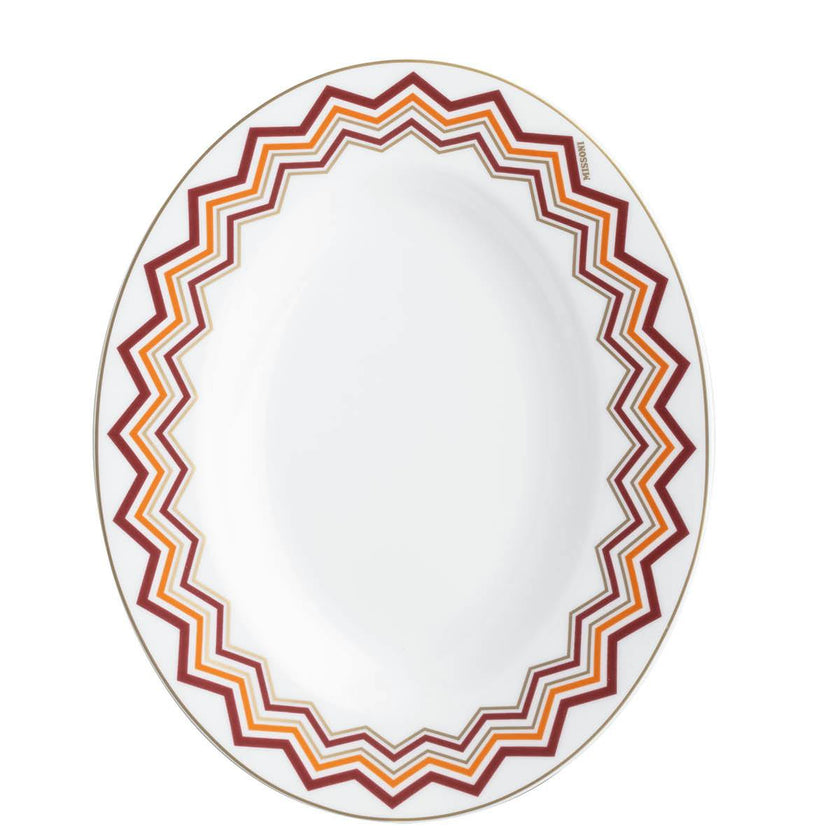 Pickle Dish ICONIC diam. 9"
