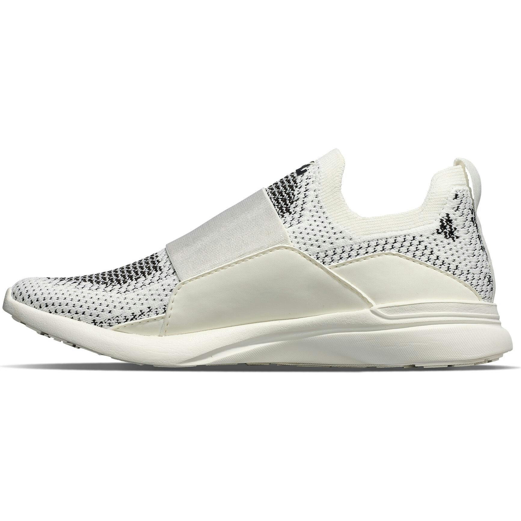 Youth Techloom Bliss Sneakers, Cream