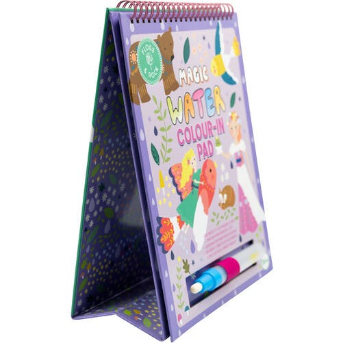 Fairy Tale Easel Watercard and Pen