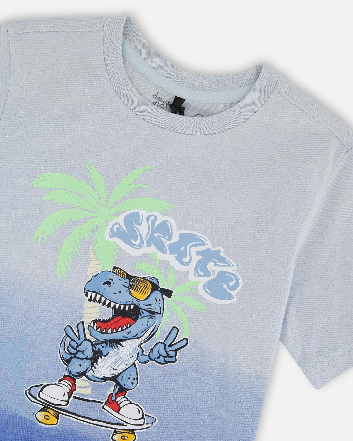 Organic Cotton Jersey T-Shirt