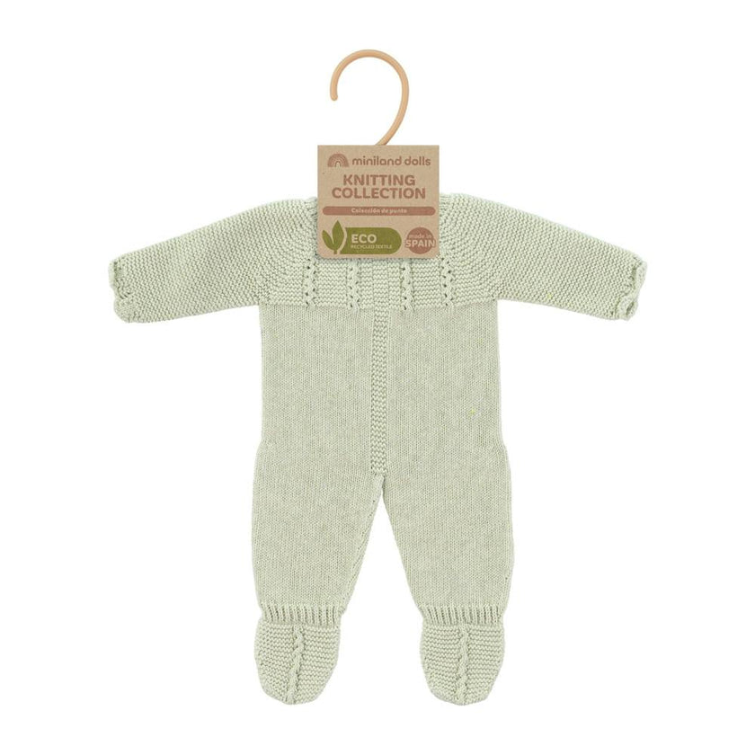 Knitted Pajamas 15 3/4'' - A