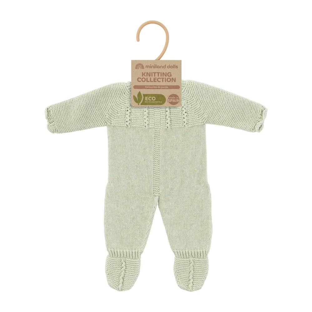 Knitted Pajamas 15 3/4'' - A
