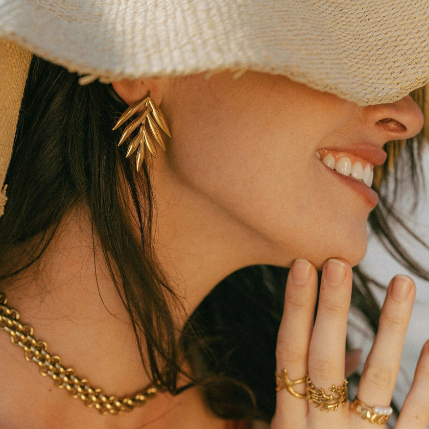 Isla Earrings