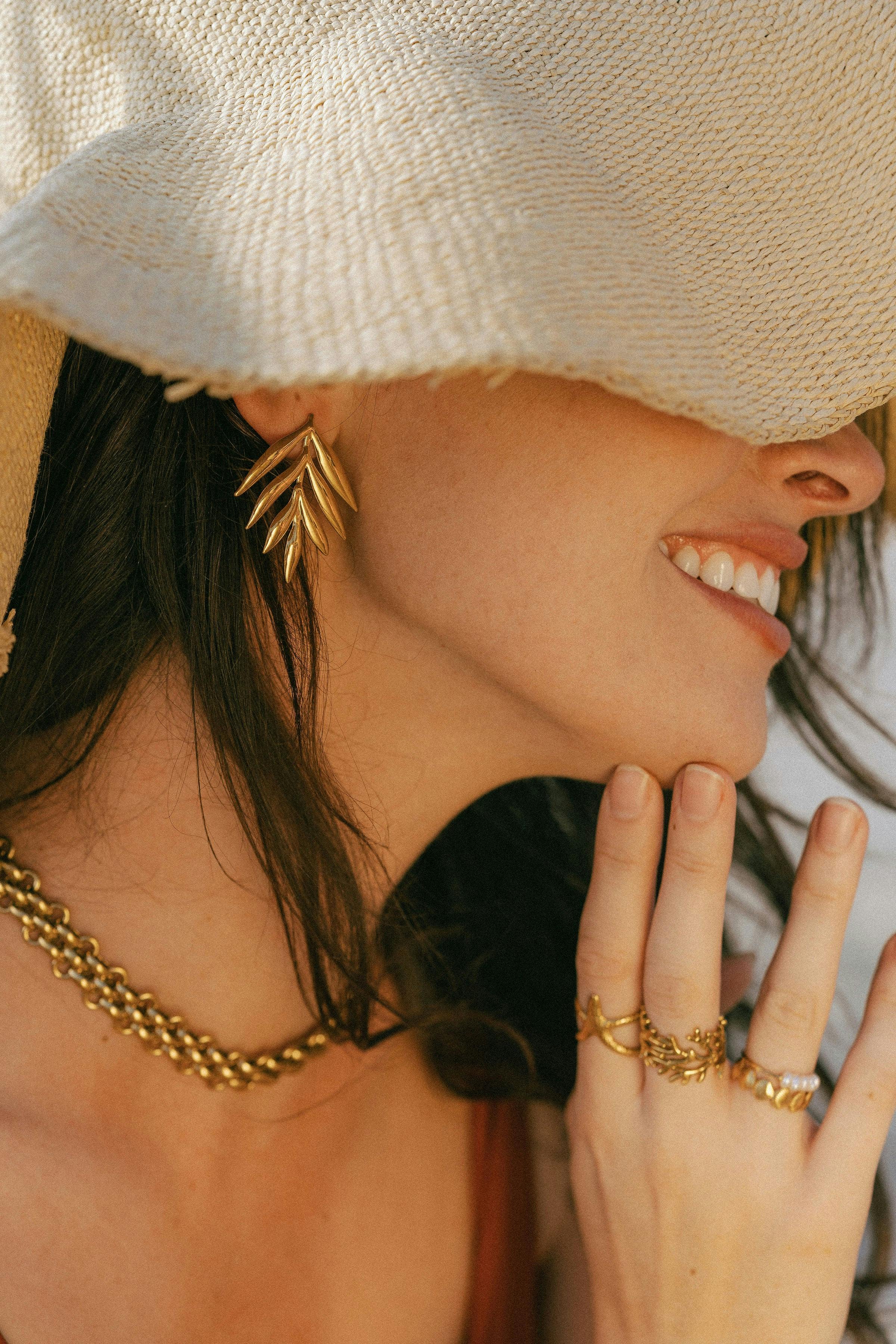 Isla Earrings