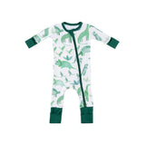 Baby Bamboo Pajamas w/ DreamCuffs®