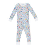 Martha's Vineyard Two Piece Kids Pajamas