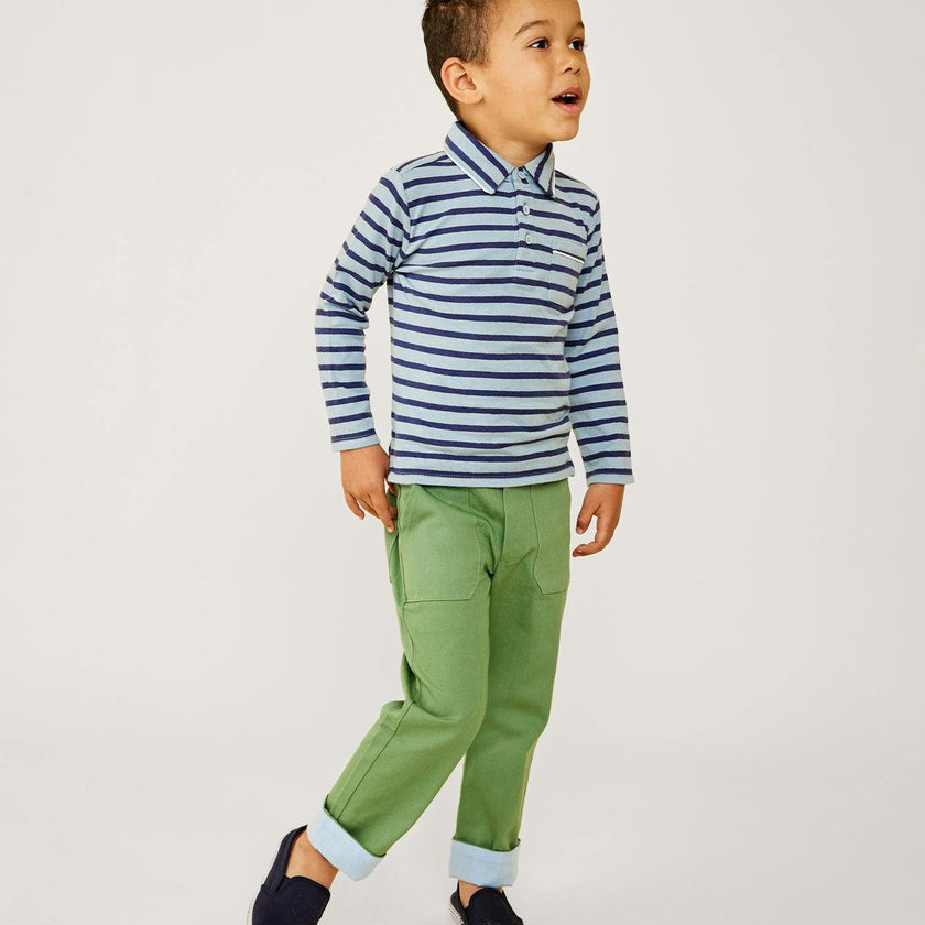 Grow Pant, Green
