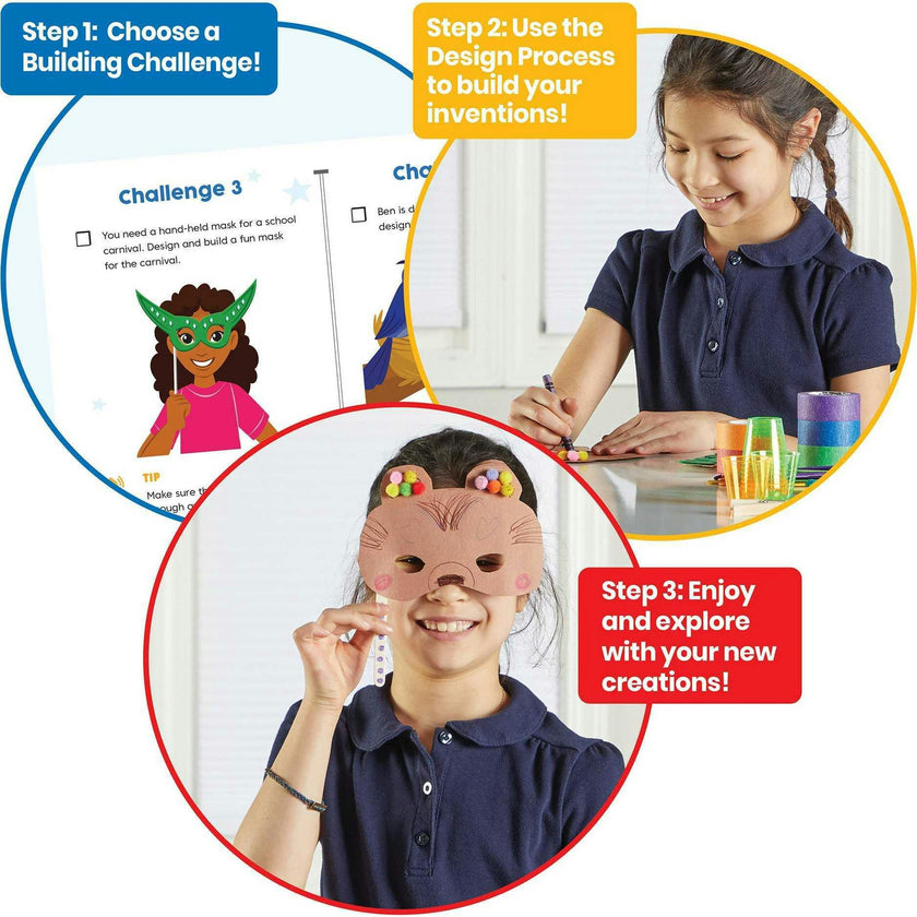 The Ultimate Inventor Toolkit, Ages 5+