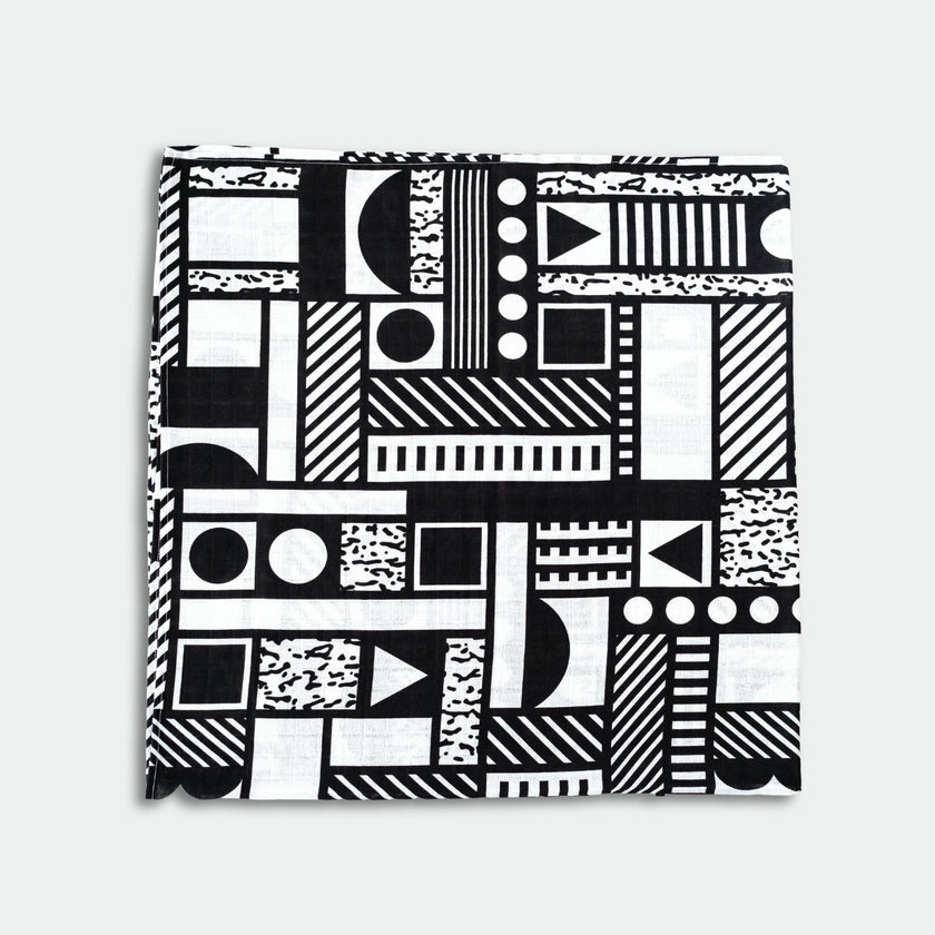 Etta Loves x Walala Studio 'Mono' Muslin