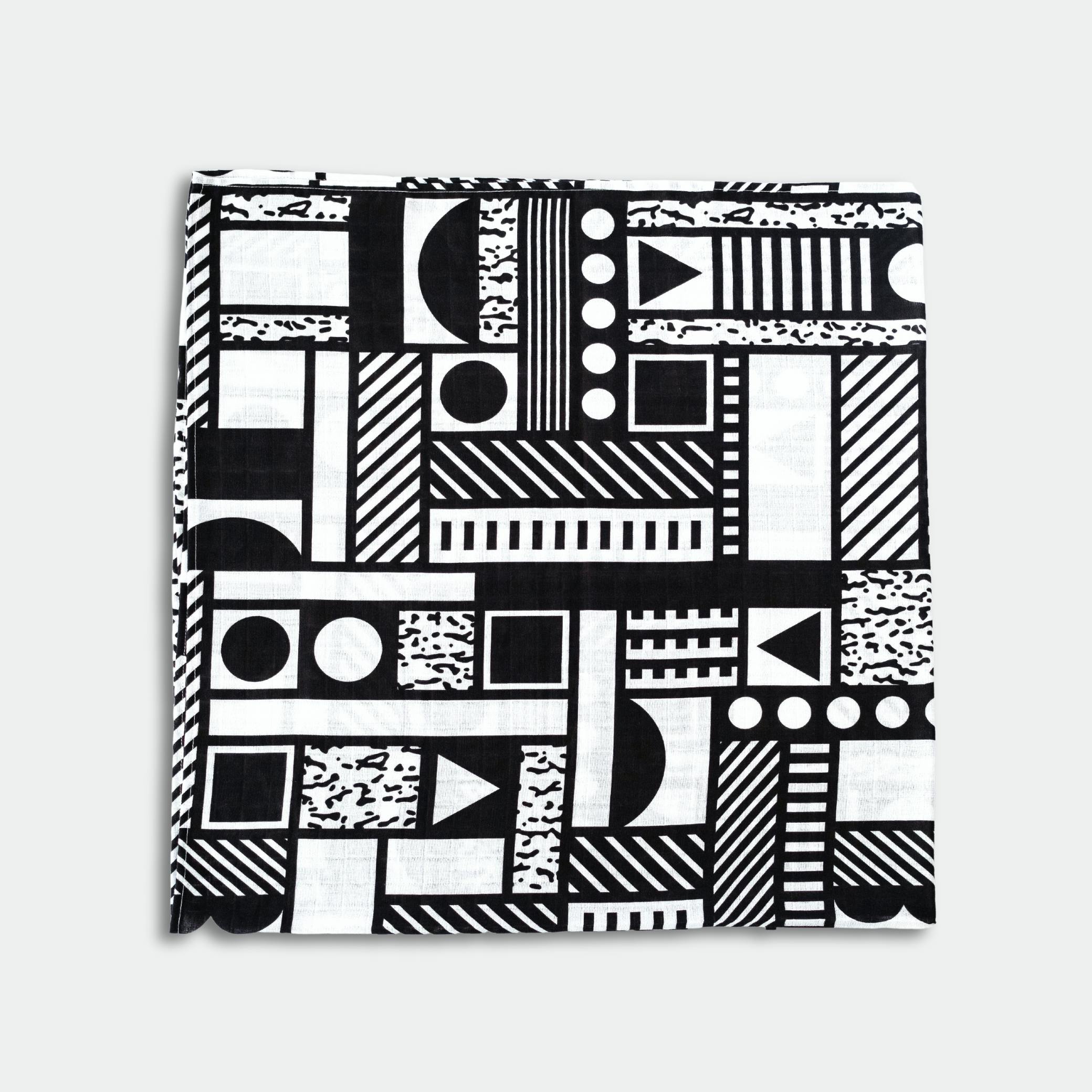 Etta Loves x Walala Studio 'Mono' Muslin